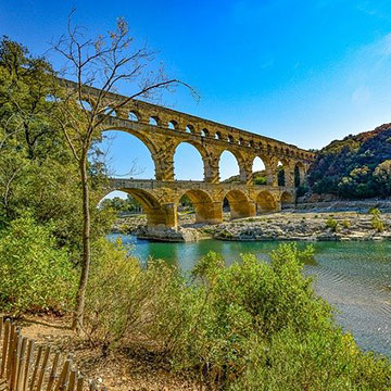 Pont du Gard 