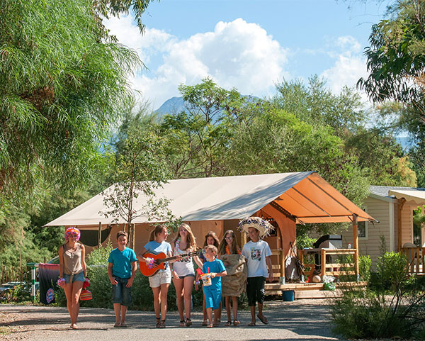 hébergements simples