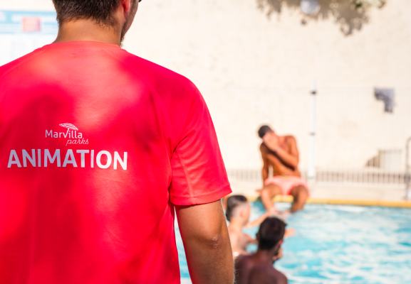 Marvilla parks Cocoon Animation