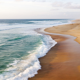 Plage de l'Atlantique