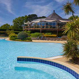 Piscine d'un camping Marvilla Parks