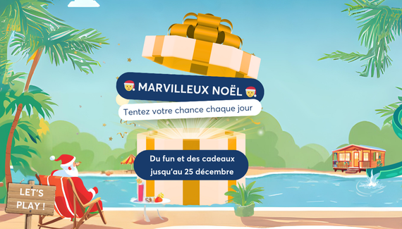 Bloc page explication jeu concours Marvilleux Noel