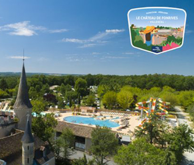 Homair Events Chateau de Fonrives