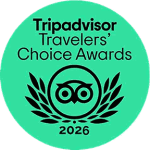 Tripadvisor Travellers' Choice 2026 Tripadvisor Travellers' Choice 2026