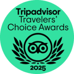 Tripadvisor Travellers' Choice 2025