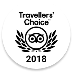 Tripadvisor Travellers' choice 2018