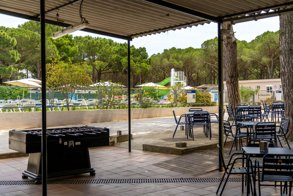 Camping Alannia Neptuno, Espagne, Costa Brava, Pals