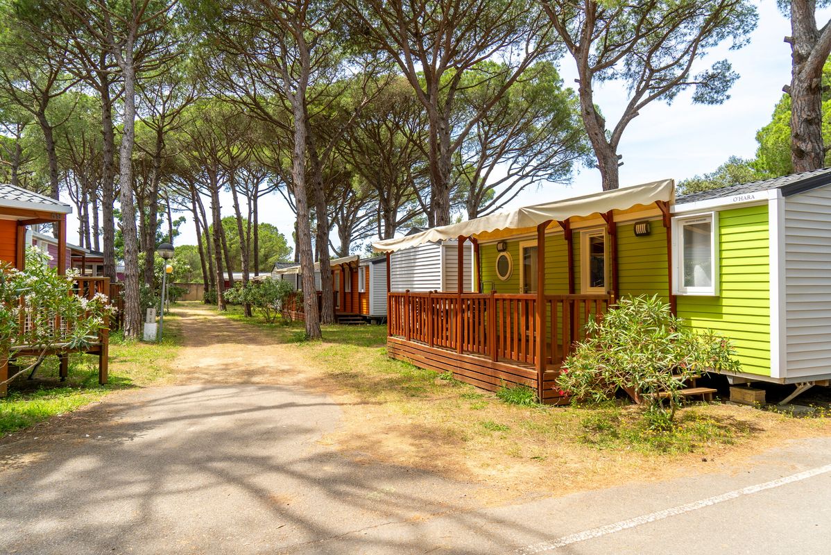 Camping Alannia Neptuno, Espagne, Costa Brava, Pals