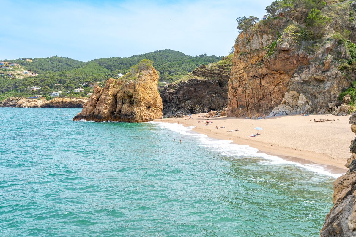 Camping Alannia Neptuno, Espagne, Costa Brava, Pals