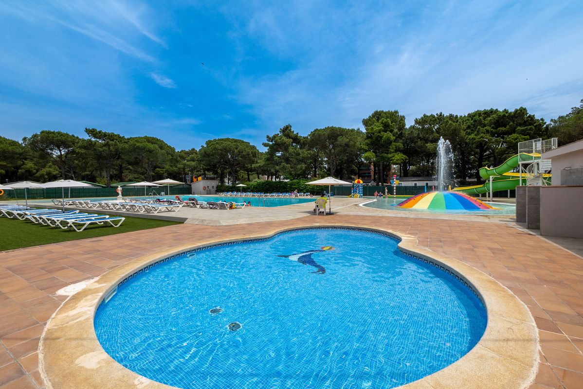 Camping Alannia Neptuno, Espagne, Costa Brava, Pals