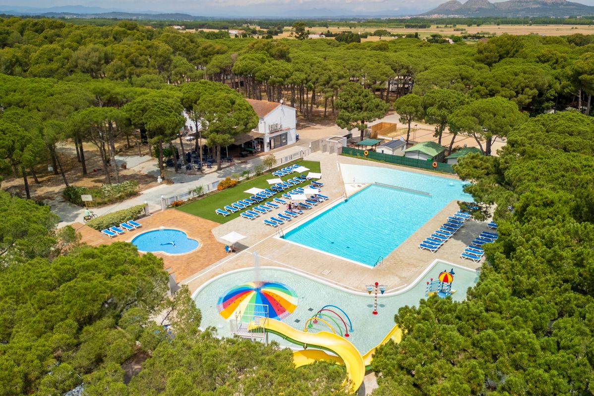 Campingplatz Alannia Neptuno, Spanien, Costa Brava, Pals
