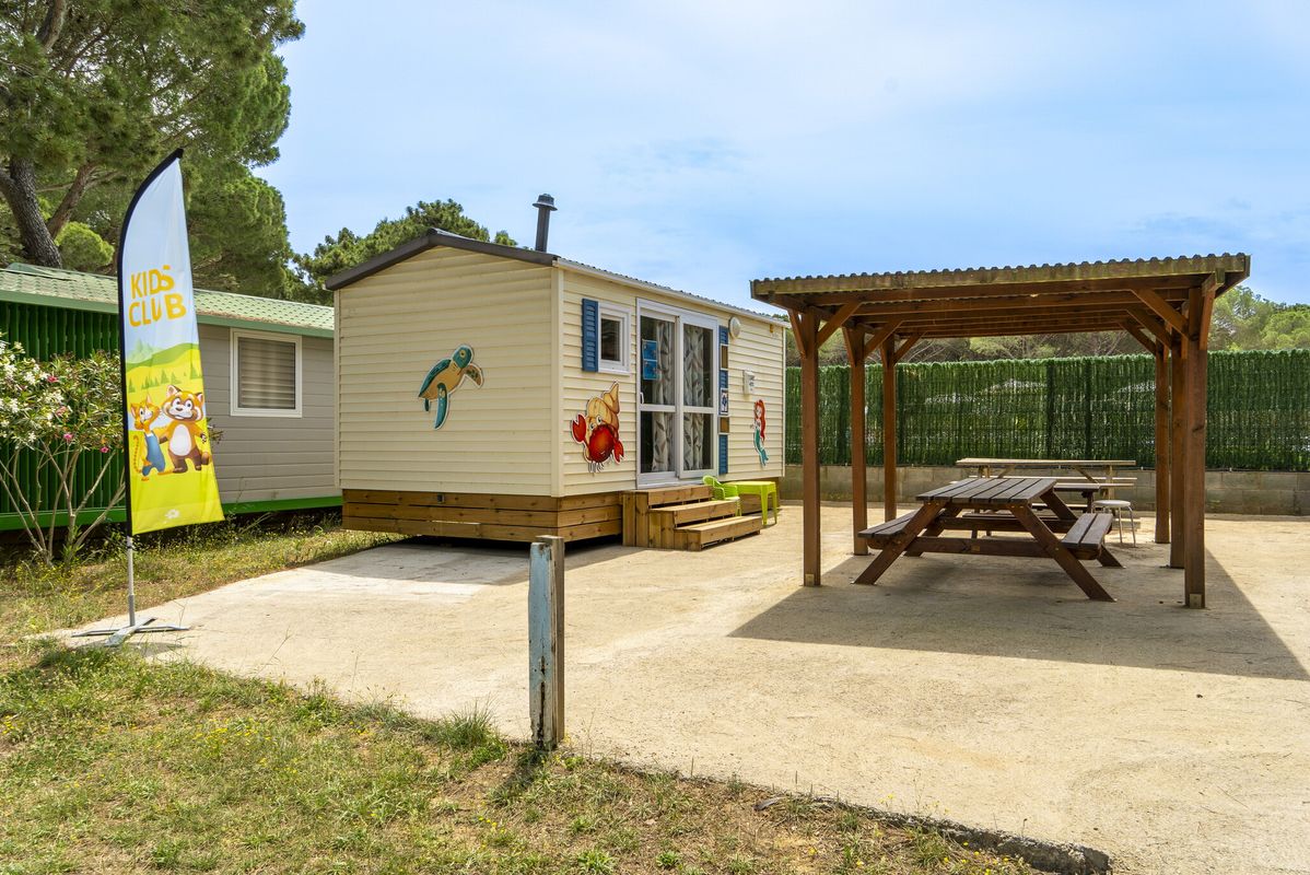 Campsite Alannia Neptuno, Spain, Costa Brava, Pals