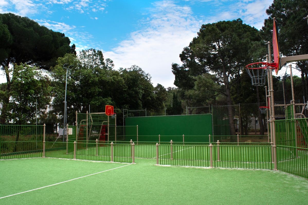 Campsite Alannia Neptuno, Spain, Costa Brava, Pals