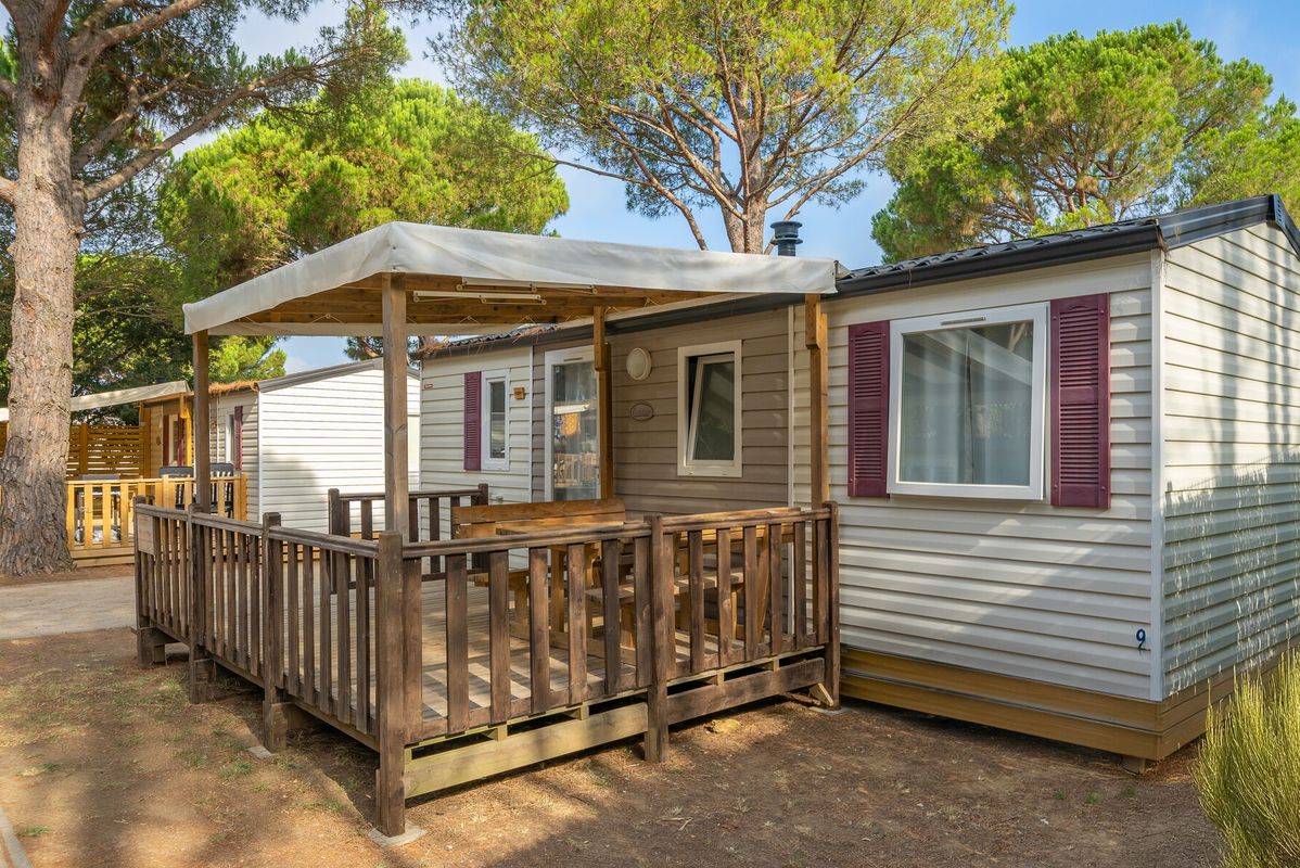 Camping Neptuno, Espagne, Costa Brava, Pals