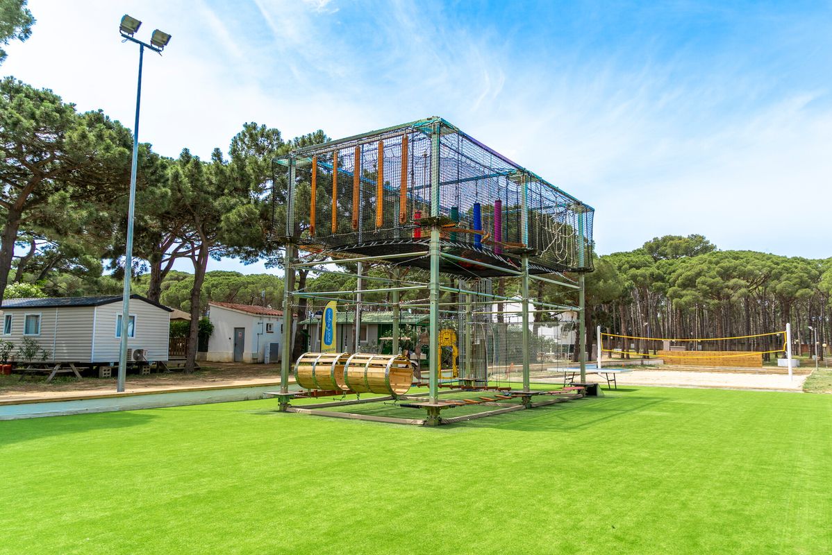 Camping Neptuno, Spanje, Costa Brava, Pals