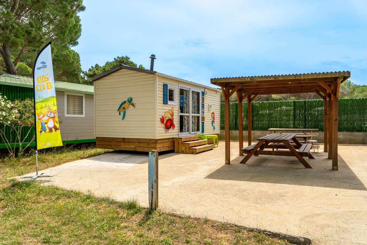 Camping Neptuno, Spanje, Costa Brava, Pals