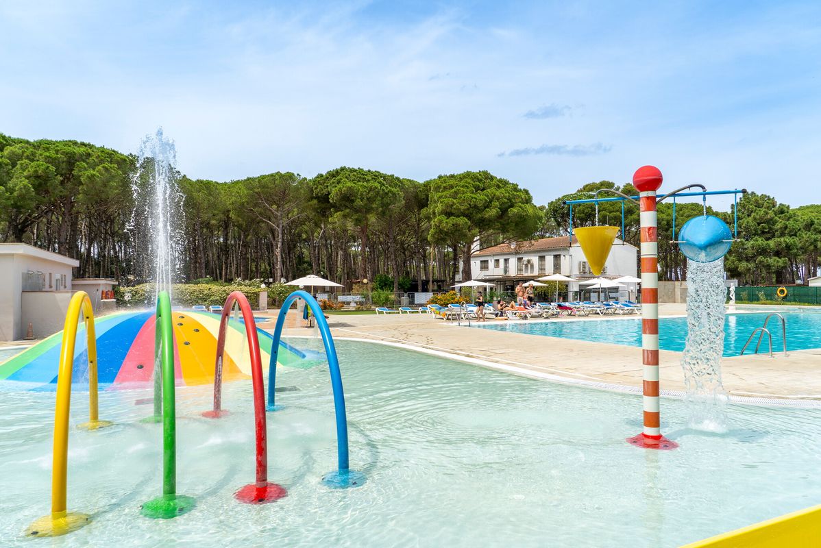 Camping Neptuno, Spanje, Costa Brava, Pals