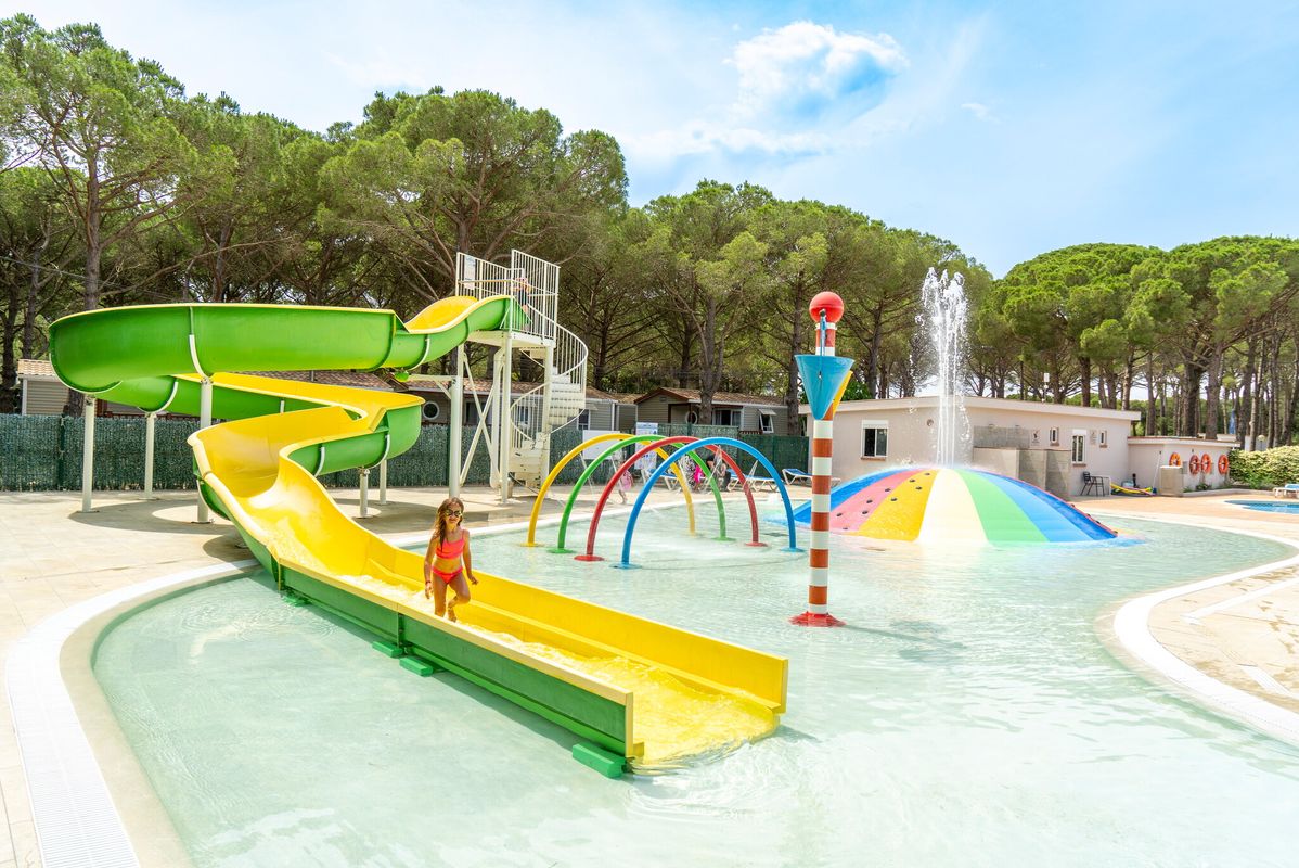 Camping Neptuno, Spanje, Costa Brava, Pals