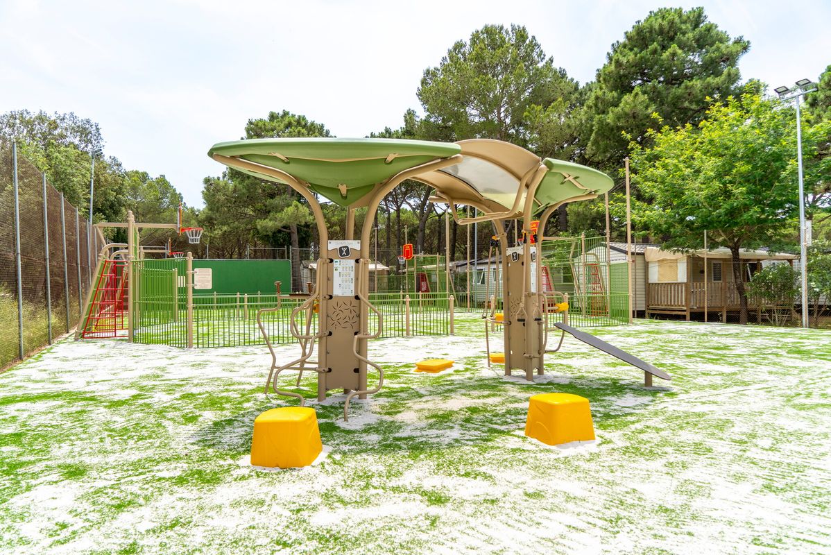 Camping Neptuno, Spanje, Costa Brava, Pals