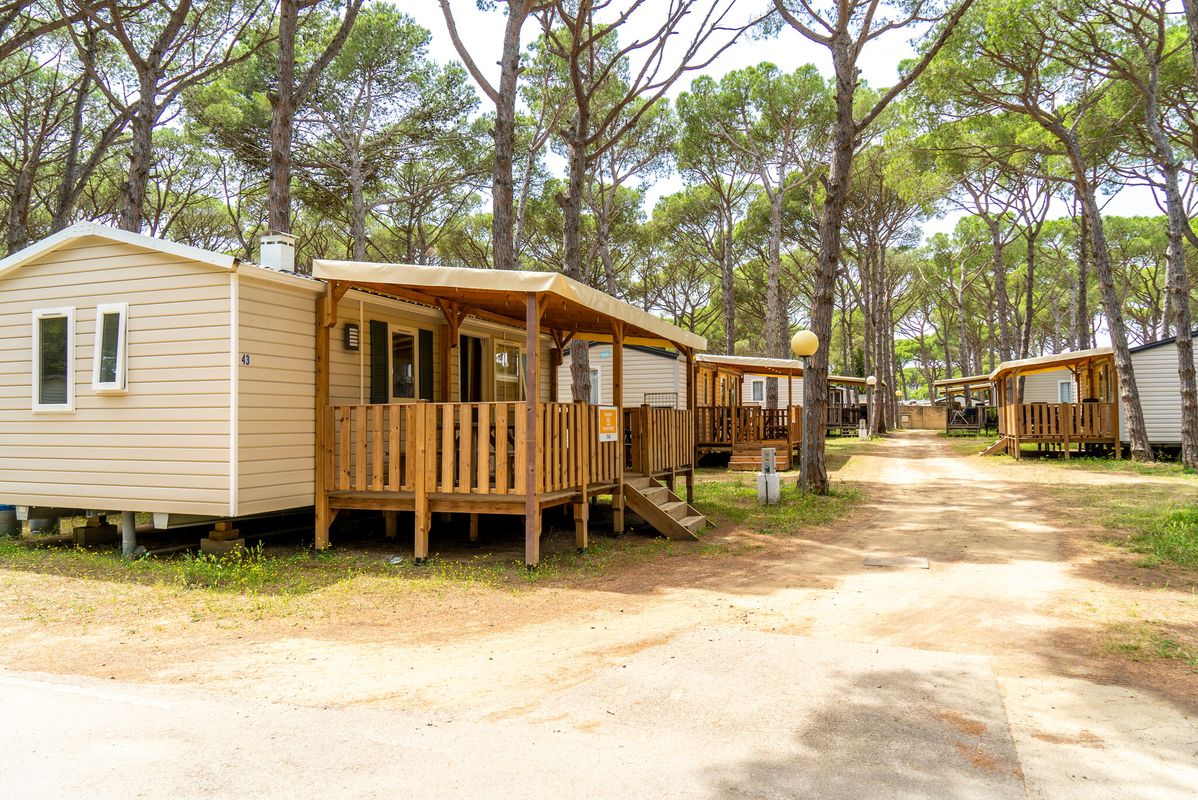 Campingplatz Neptuno, Spanien, Costa Brava, Pals