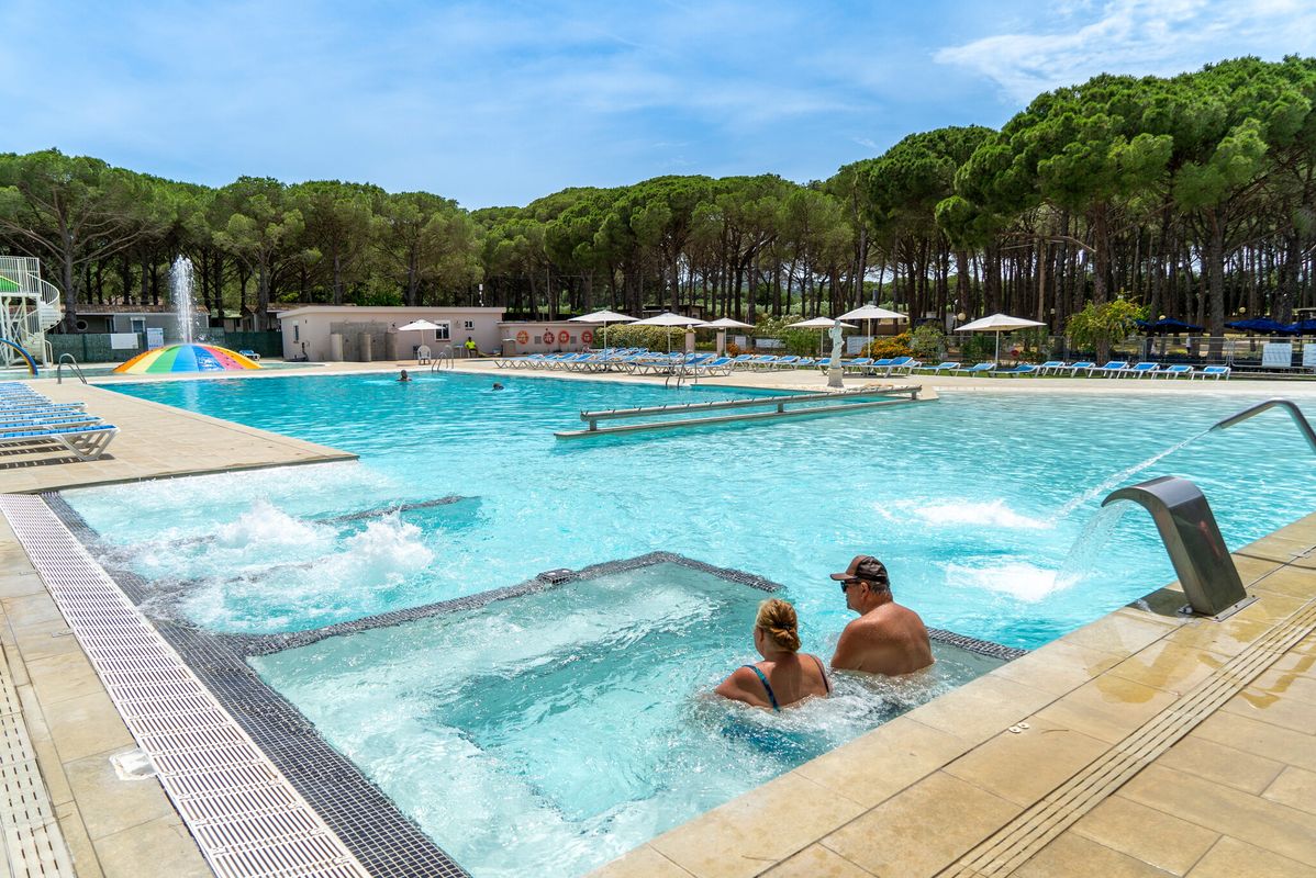 Camping Neptuno, Spanje, Costa Brava, Pals