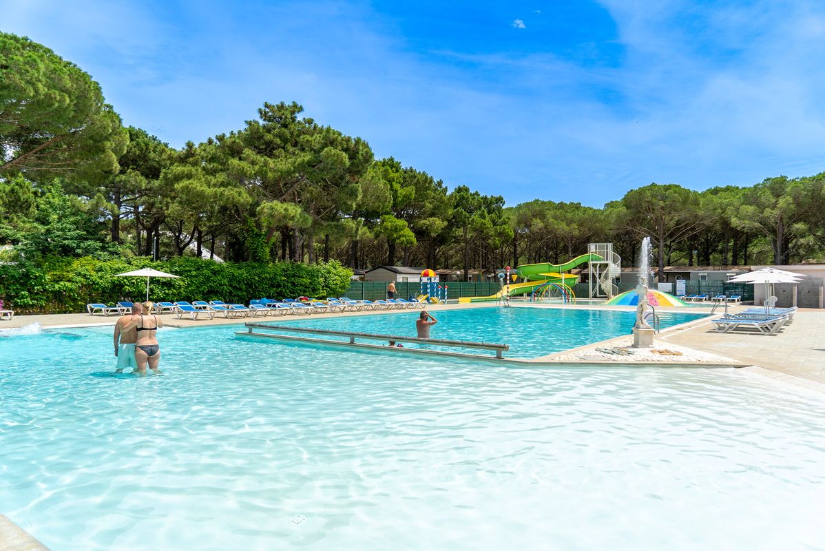 Camping Neptuno, Spanje, Costa Brava, Pals