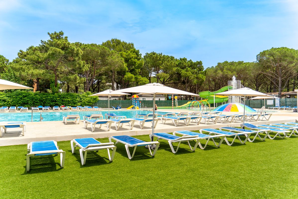 Camping Neptuno, Spanje, Costa Brava, Pals