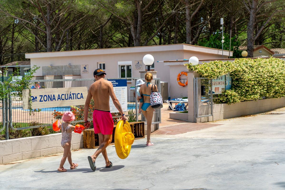 Camping Neptuno, Spanje, Costa Brava, Pals