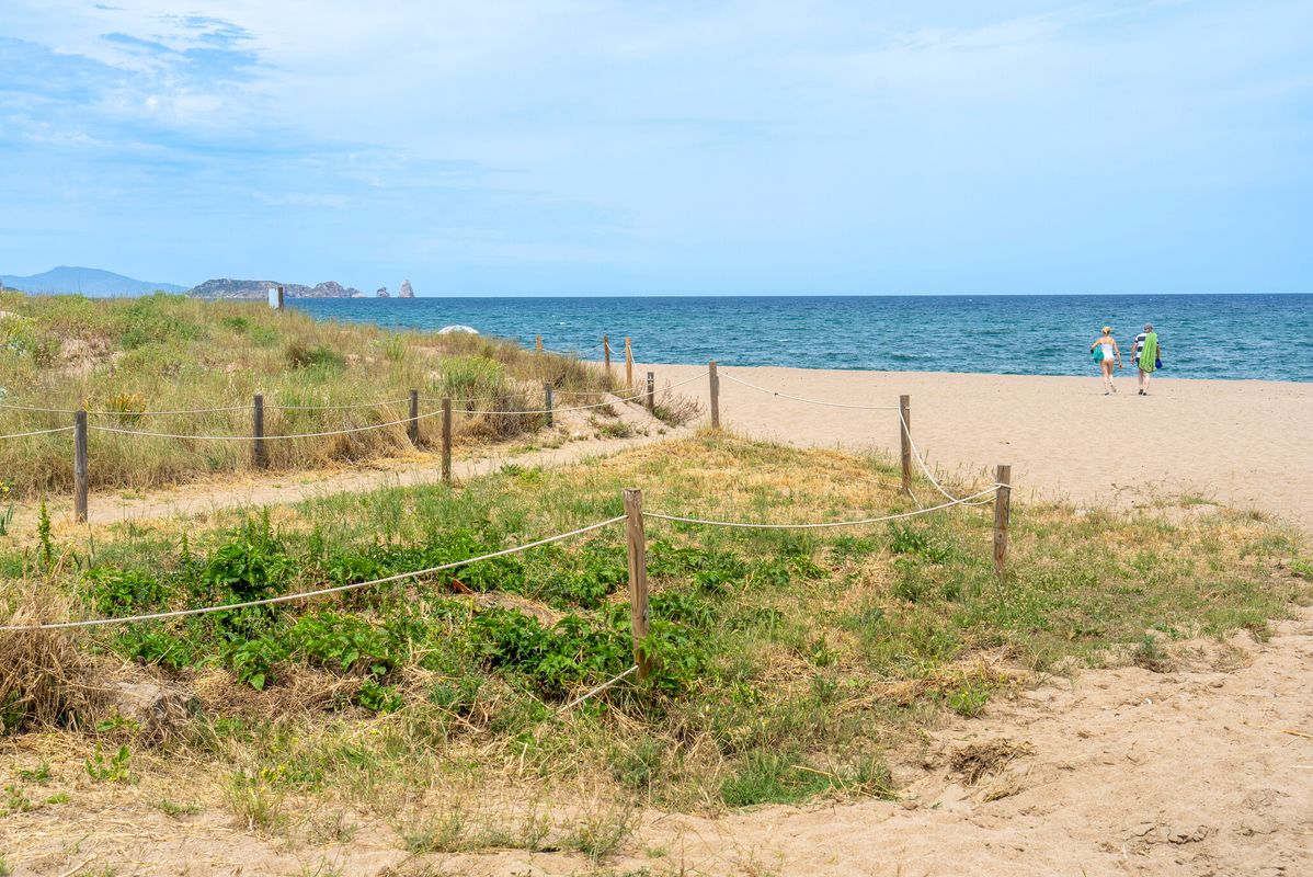 Camping Neptuno, Spanje, Costa Brava, Pals