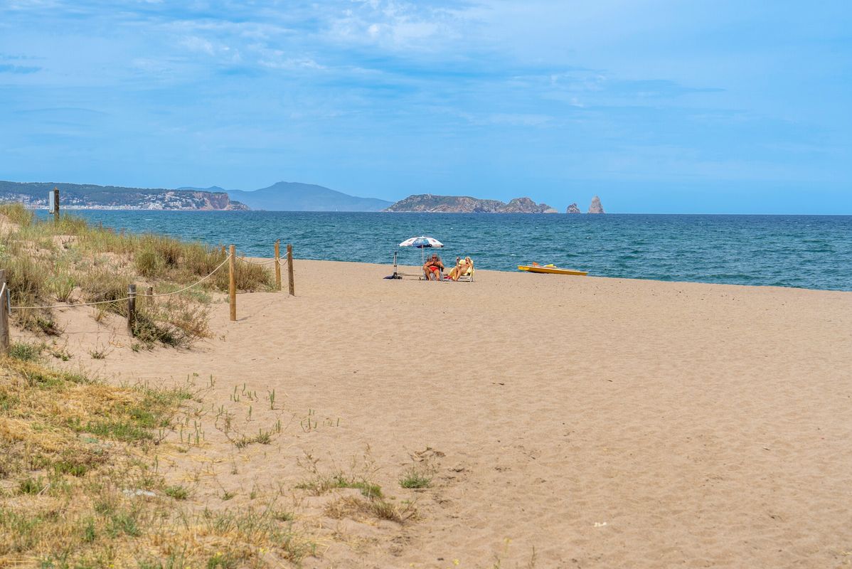 Camping Neptuno, Spanje, Costa Brava, Pals