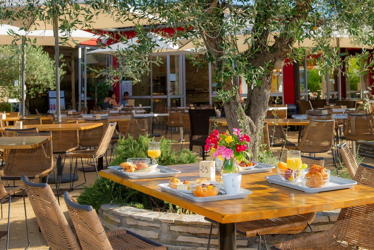 Campsite Le Domaine de Chaussy, France, Ardèche