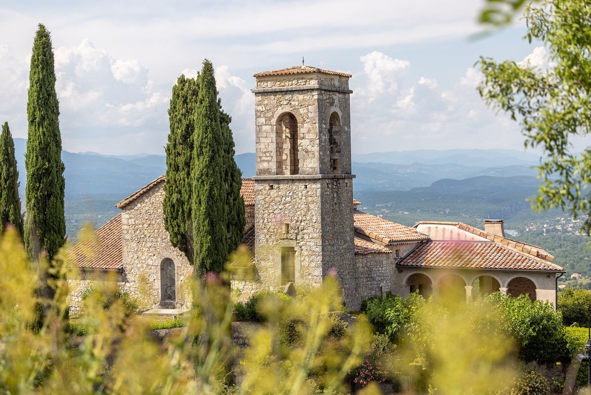 Campsite Le Domaine de Chaussy, France, Ardèche