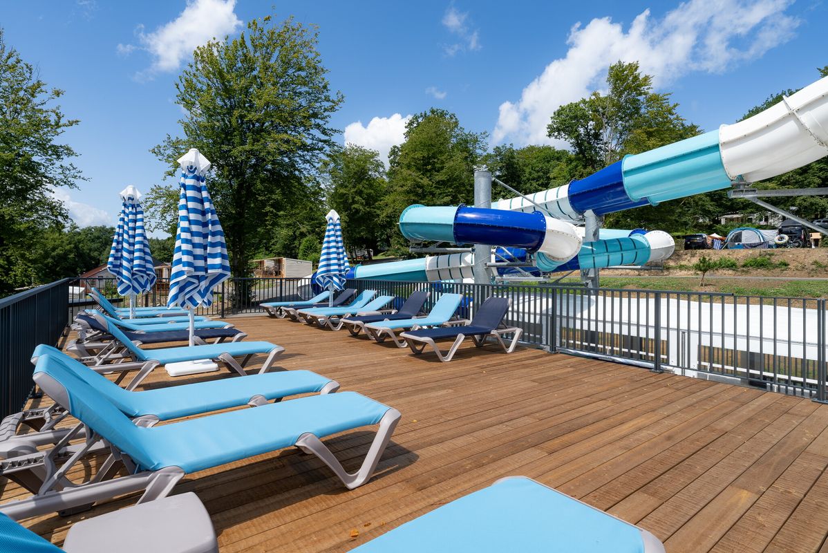 Camping Lac des Vieilles Forges, Frankrijk, Ardennen, Les Mazures