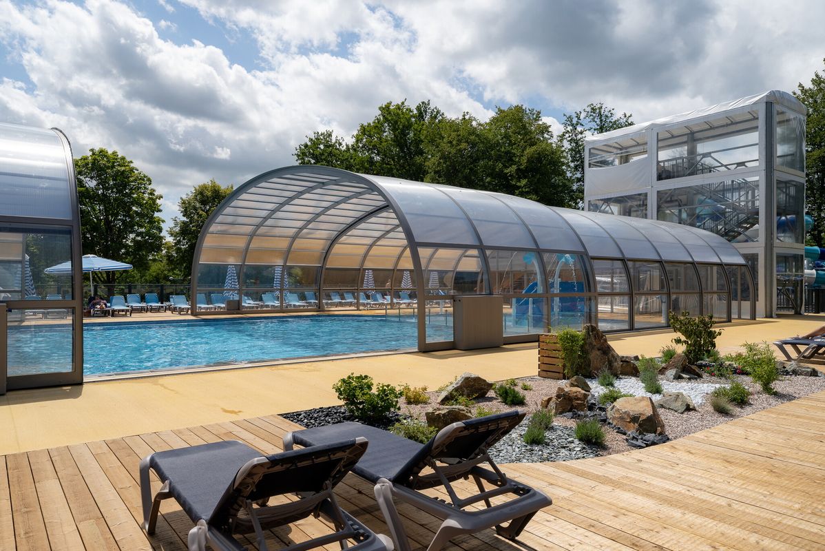 Camping Lac des Vieilles Forges, Frankrijk, Ardennen, Les Mazures