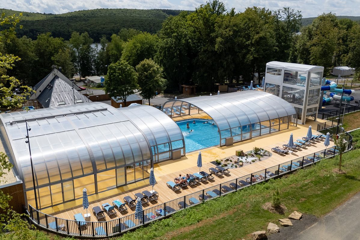 Campsite Lac des Vieilles Forges, France, Ardennes, Les Mazures