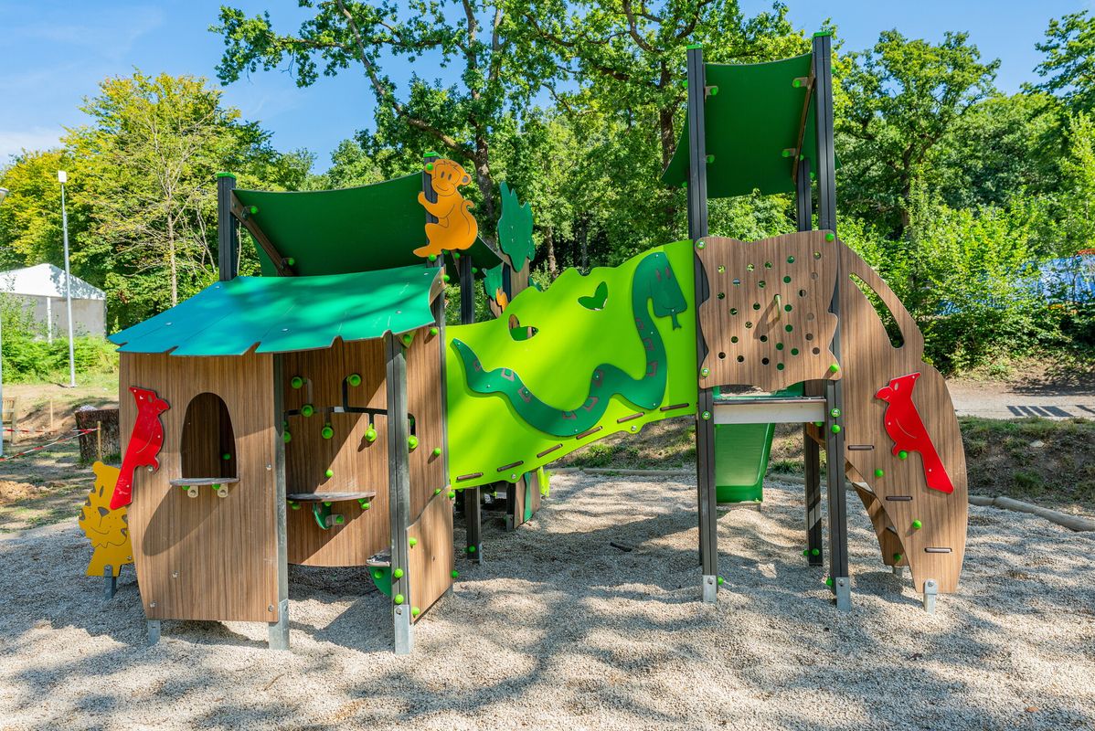 Camping Lac des Vieilles Forges, Frankrijk, Ardennen, Les Mazures