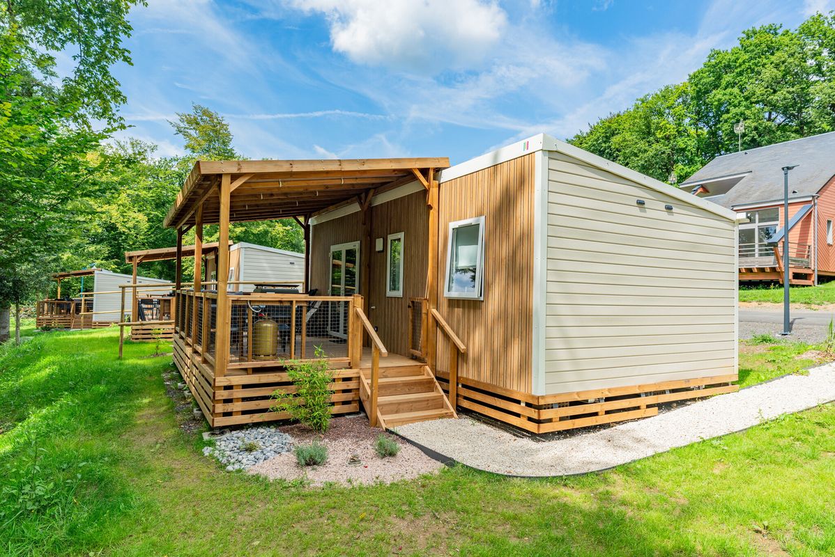 Camping Lac des Vieilles Forges, Frankrijk, Ardennen, Les Mazures