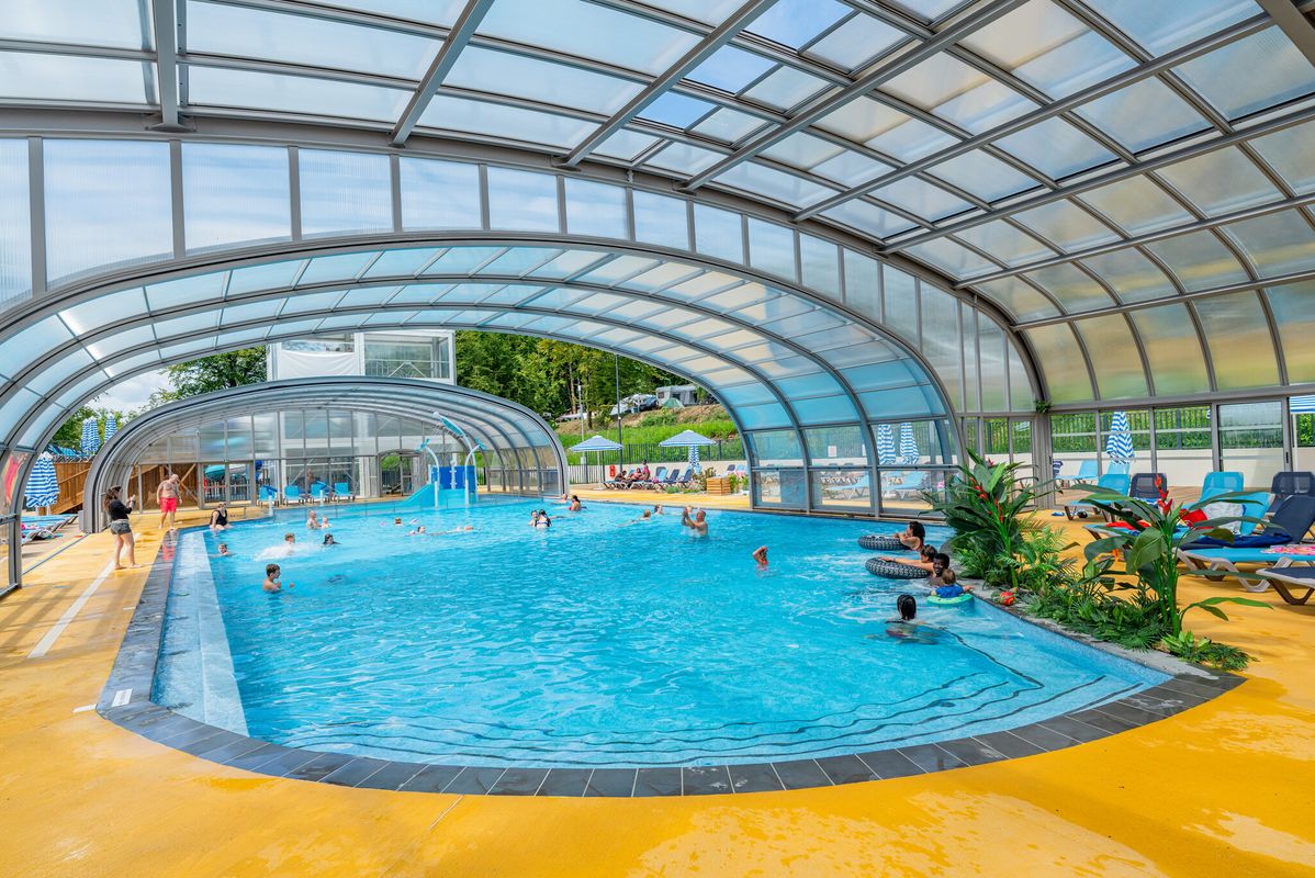 Camping Lac des Vieilles Forges, Frankrijk, Ardennen, Les Mazures