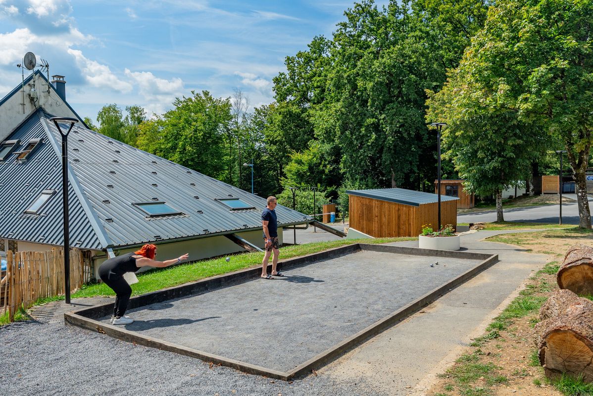Camping Lac des Vieilles Forges, Frankrijk, Ardennen, Les Mazures