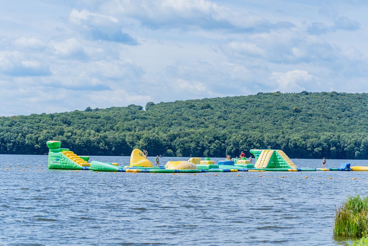Camping Lac des Vieilles Forges, Frankrijk, Ardennen, Les Mazures