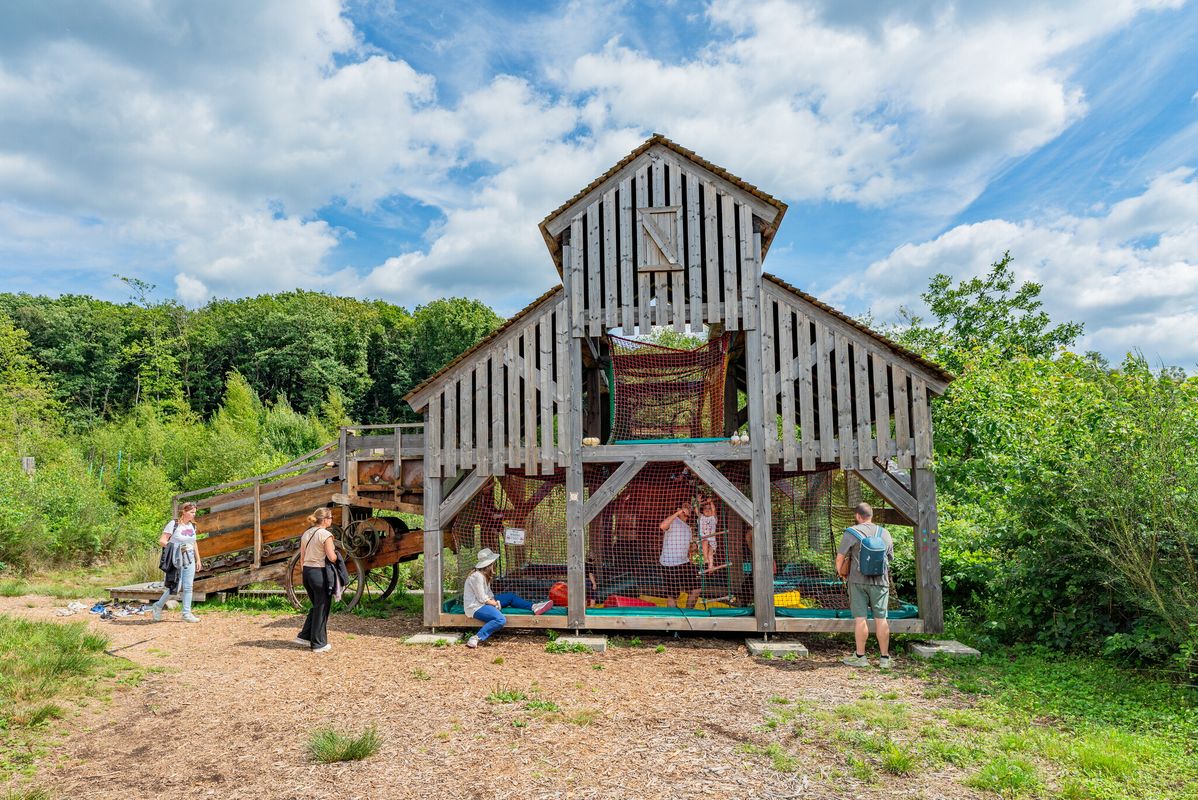 Camping Lac des Vieilles Forges, Frankrijk, Ardennen, Les Mazures