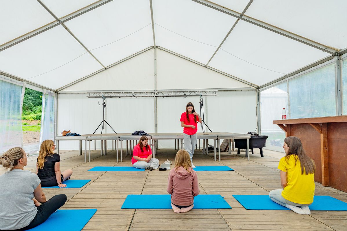 Camping Lac des Vieilles Forges, Frankrijk, Ardennen, Les Mazures