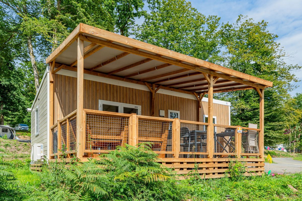 Camping Lac des Vieilles Forges, Frankrijk, Ardennen, Les Mazures