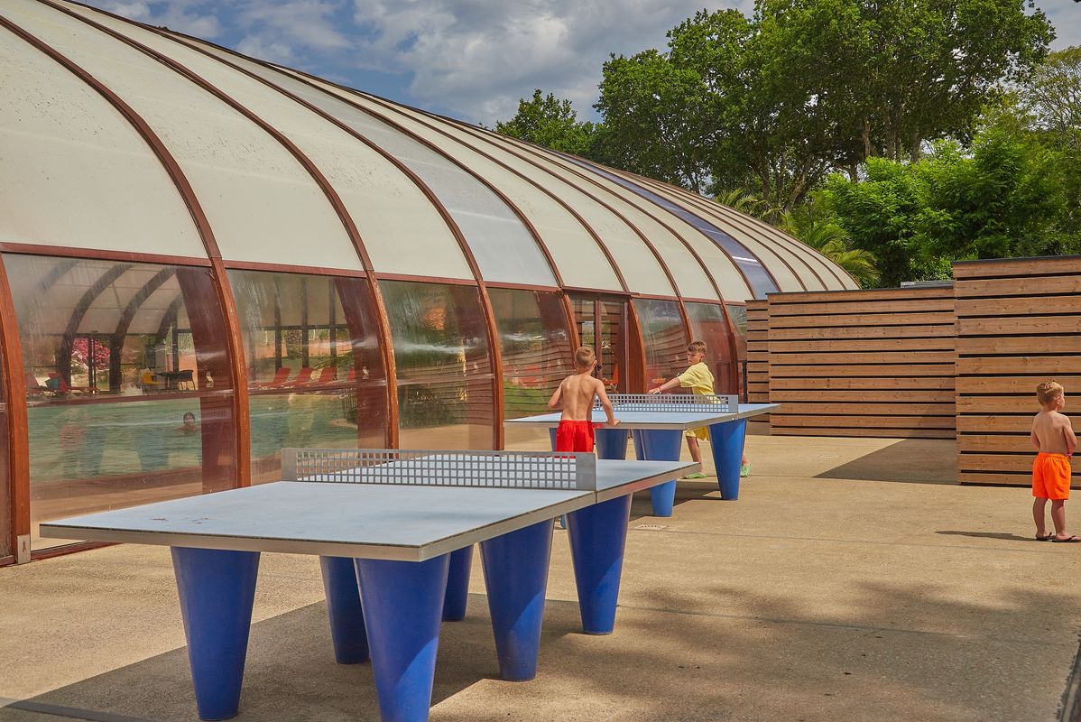 Camping Port de Plaisance, Frankrijk, Bretagne