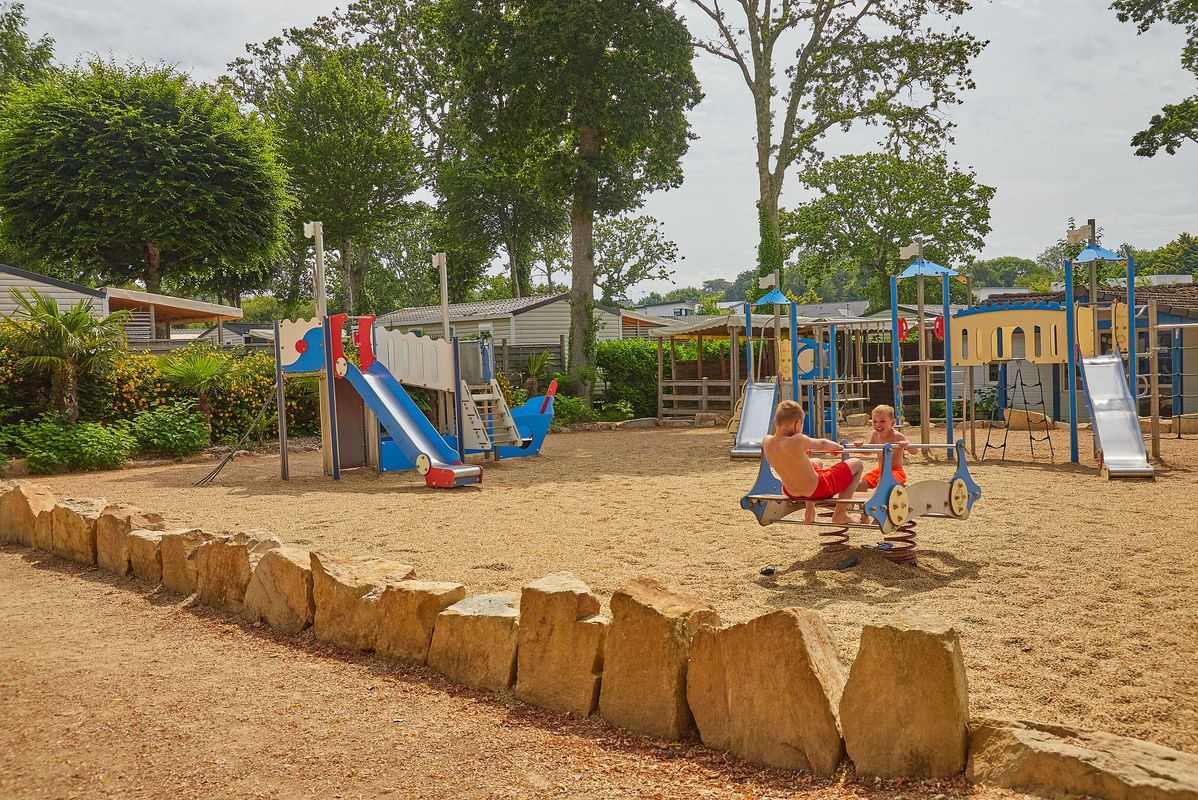 Camping Port de Plaisance, Frankrijk, Bretagne