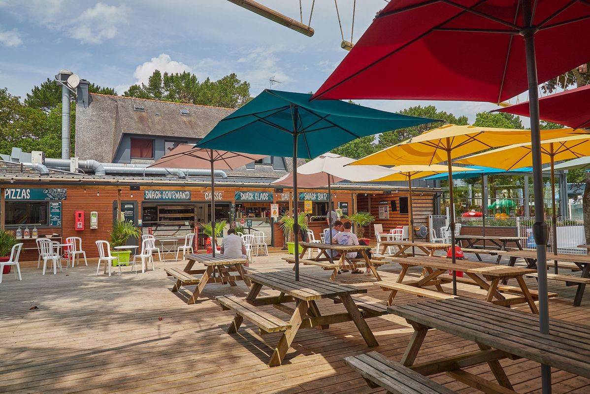 Camping Port de Plaisance, Frankrijk, Bretagne