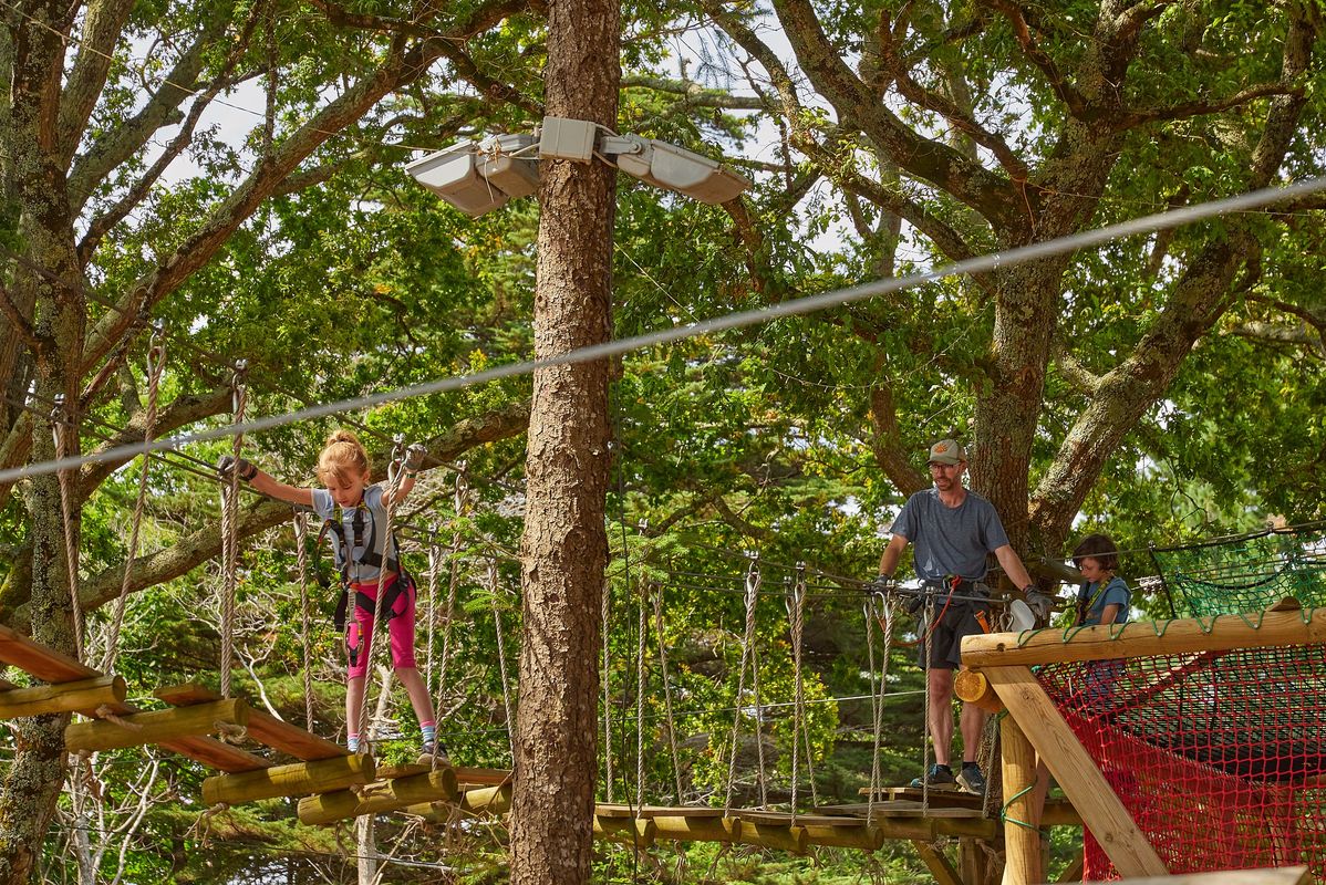 Camping Port de Plaisance, Frankrijk, Bretagne