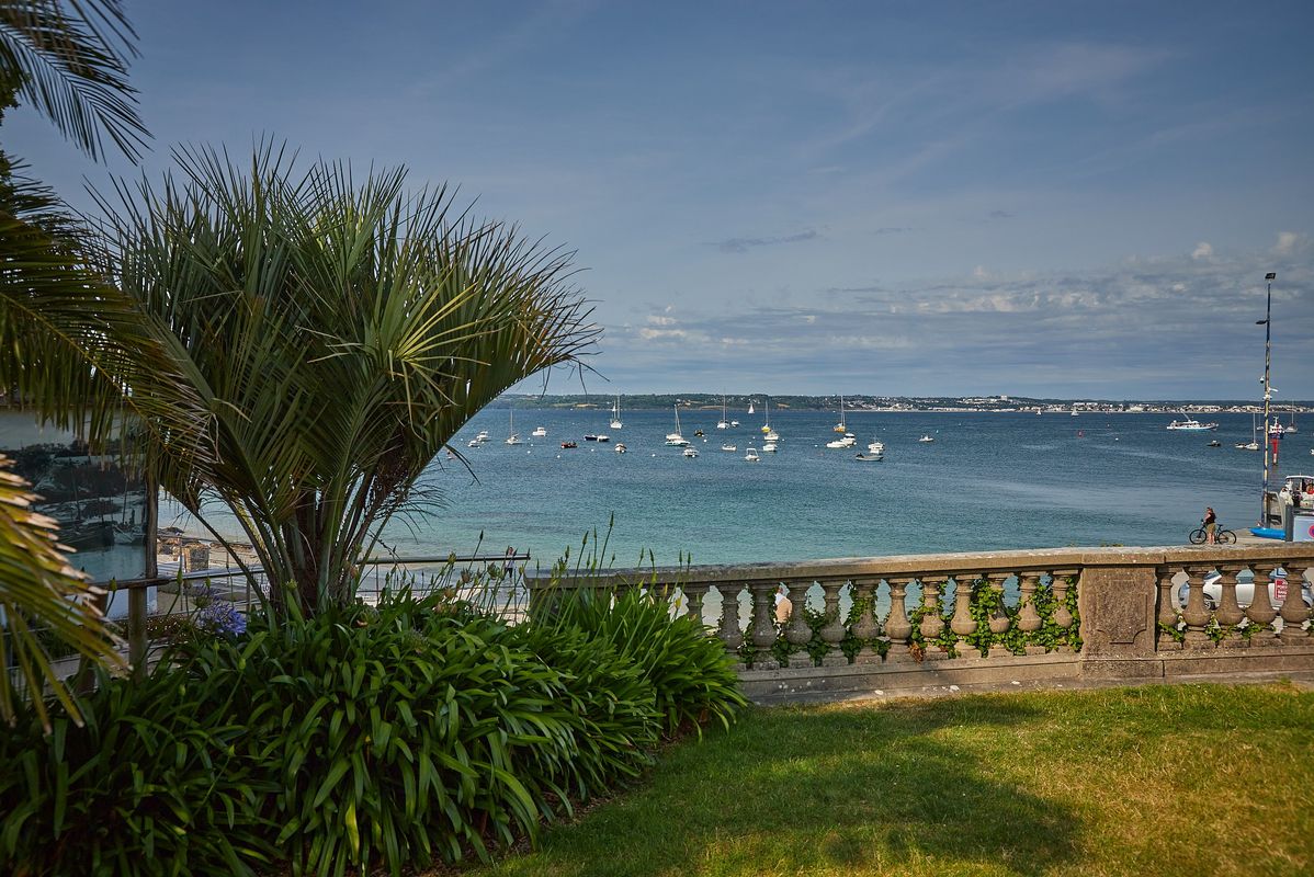 Camping Port de Plaisance, Frankrijk, Bretagne