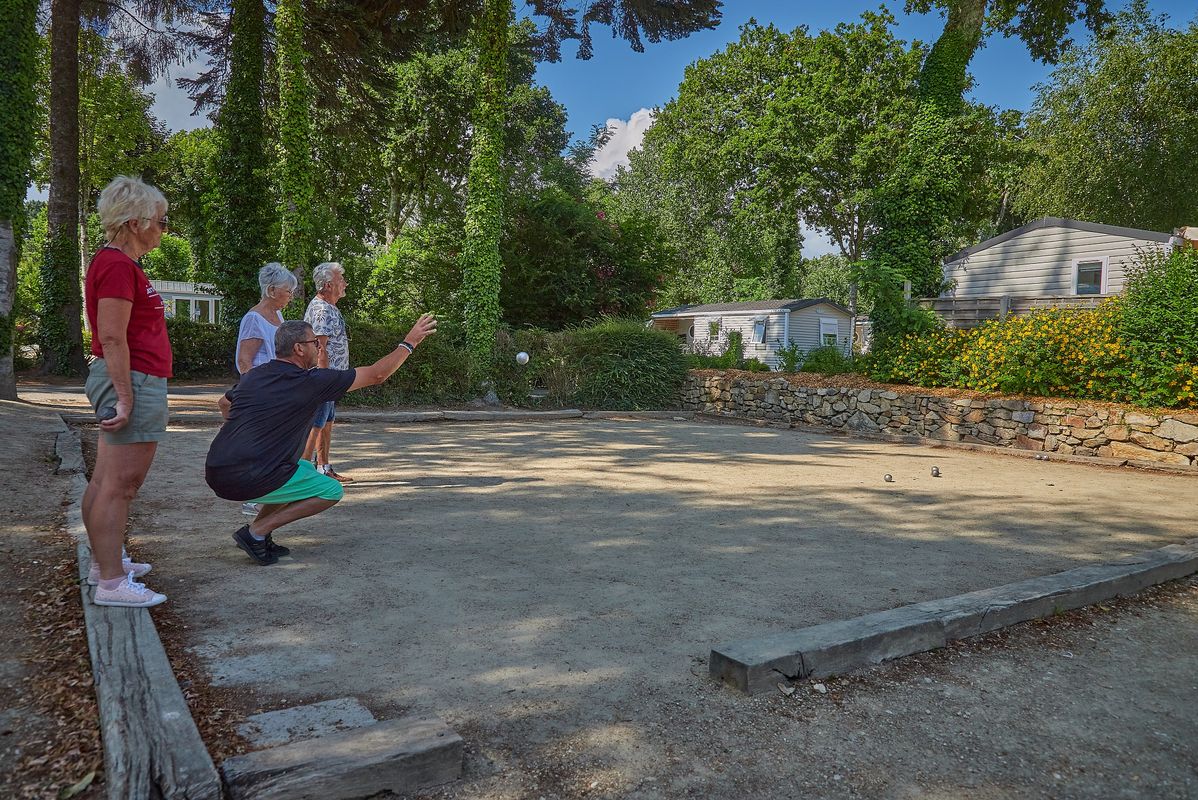 Camping Port de Plaisance, Frankrijk, Bretagne
