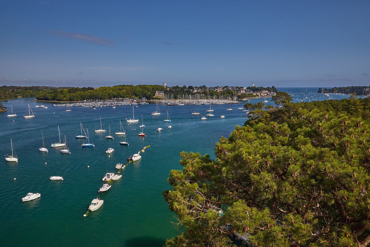 Camping Port de Plaisance, Frankrijk, Bretagne